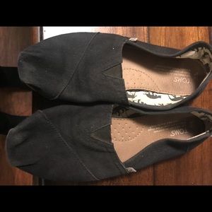 Black Toms (Used)